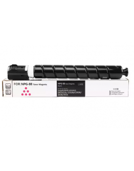 NPG-88 TONER BK